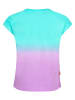 Trollkids Shirt "Yttersand Beach" in Türkis