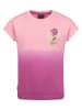 Trollkids Shirt "Yttersand Beach" in Rosa