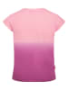 Trollkids Funktionsshirt "Yttersand Beach" in Rosa