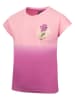 Trollkids Shirt "Yttersand Beach" in Rosa