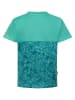 Trollkids Funktionsshirt "Flakstad" in Türkis