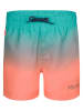 Trollkids Zwemshorts "Haukland" turquoise