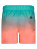 Trollkids Zwemshorts "Haukland" turquoise