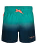 Trollkids Zwemshorts "Haukland" turquoise