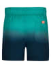 Trollkids Badeshorts "Haukland" in Türkis