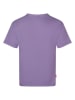 Trollkids Shirt "Falketind T" in Lila
