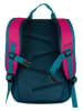 Trollkids Rucksack in Pink/ Dunkelblau - 10 l