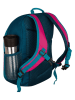 Trollkids Rucksack in Pink/ Dunkelblau - 15 l