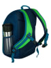 Trollkids Rugzak groen/donkerblauw - 15 l