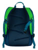 Trollkids Rugzak groen/donkerblauw - 15 l
