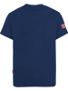 Trollkids Functioneel shirt "Troll" donkerblauw