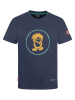 Trollkids Funktionsshirt "Troll" in Dunkelblau