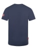 Trollkids Functioneel shirt "Troll" donkerblauw