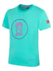 Trollkids Funktionsshirt "Troll" in Türkis