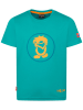 Trollkids Functioneel shirt "Troll T" blauw