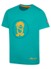Trollkids Functioneel shirt "Troll T" blauw