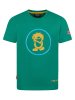 Trollkids Funktionsshirt "Troll" in Türkis