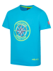 Trollkids Funktionsshirt "Windrose" in Hellblau