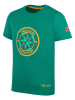 Trollkids Functioneel shirt "Windrose" turquoise