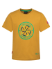 Trollkids Funktionsshirt "Windrose" in Gelb