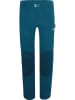 Trollkids Funktionshose "Hammerfest Pro" - Slim fit -  in Blau