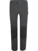 Trollkids Functionele broek "Hammerfest Pro" - slim fit - grijs