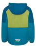 Trollkids Regenjas "Bjordal" turquoise