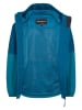 Trollkids Regenjas "Bjordal" turquoise