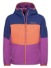 Trollkids Regenjacke "Bjordal" in Lila