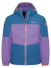 Trollkids Regenjacke "Bjordal" in Lila