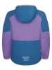 Trollkids Regenjacke "Bjordal" in Lila