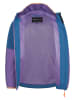 Trollkids Regenjacke "Bjordal" in Lila
