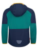 Trollkids Regenjas "Bjordal" turquoise