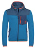 Trollkids Fleecejacke "Holmedal" in Blau