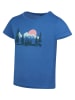 Trollkids Funktionsshirt "Gudvangen" in Blau