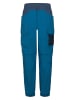 Trollkids Afritstrekkingbroek "Lillesand" turquoise