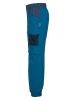 Trollkids Afritstrekkingbroek "Lillesand" turquoise