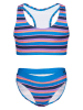 Trollkids Bikini "Kvalvika" in Bunt