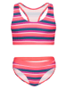Trollkids Bikini "Kvalvika" in Bunt