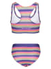 Trollkids Bikini "Kvalvika" in Bunt