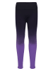 Trollkids Funktionsleggings "Senja" in Lila