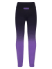 Trollkids Trainingsleggings "Senja" in Lila