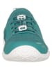 Trollkids Buty turystyczne barefoot "Nordland" w kolorze turkusowym