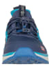 Trollkids Sneakers "Trondheim" donkerblauw