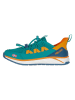 Trollkids Sneakers "Trondheim" turquoise