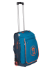 Trollkids Koffer "Oslo" in Blau - (B)35 x (H)54 x (T)25 cm