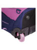 Trollkids Koffer "Oslo" in Lila - (B)35 x (H)54 x (T)25 cm