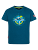Trollkids Shirt "Trondheim" blauw