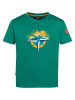 Trollkids Shirt "Trondheim" turquoise