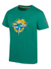 Trollkids Shirt "Trondheim" turquoise